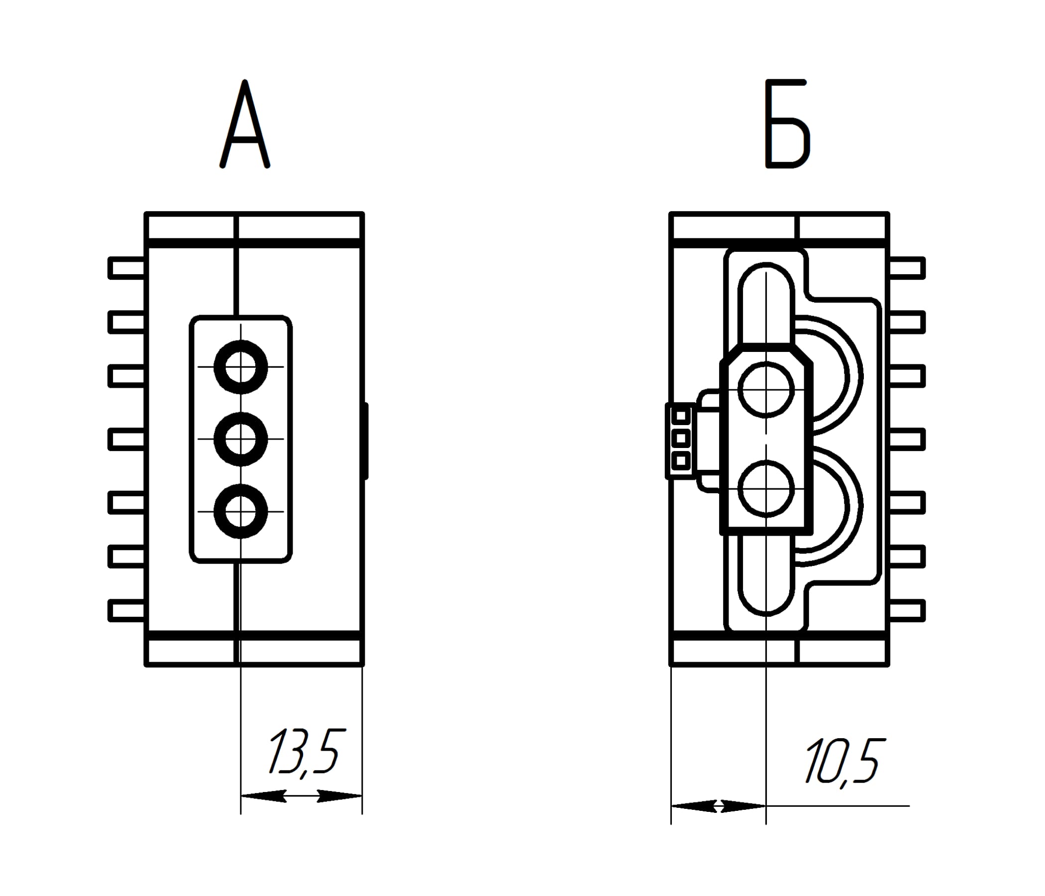Инвертор для электродвигателей (регулятор оборотов)
