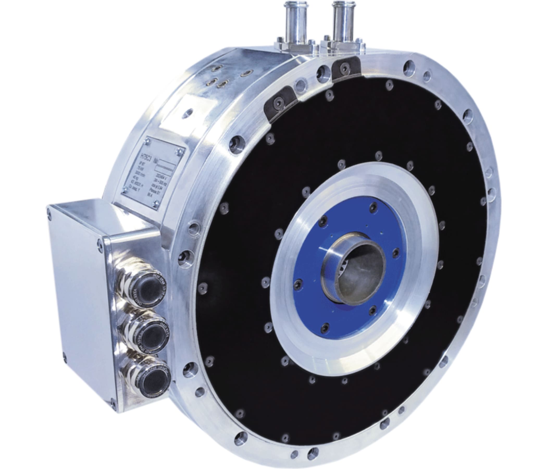 Обратимая электрическая машина