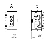 Инвертор для электродвигателей (регулятор оборотов)
