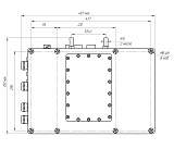 Инвертор для обратимой электромашины