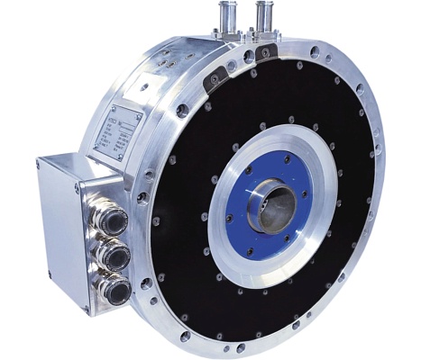 Обратимая электрическая машина