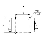 Инвертор для электродвигателей (регулятор оборотов)