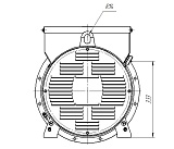 ГСП-16-Т400-ПР-РА У2в